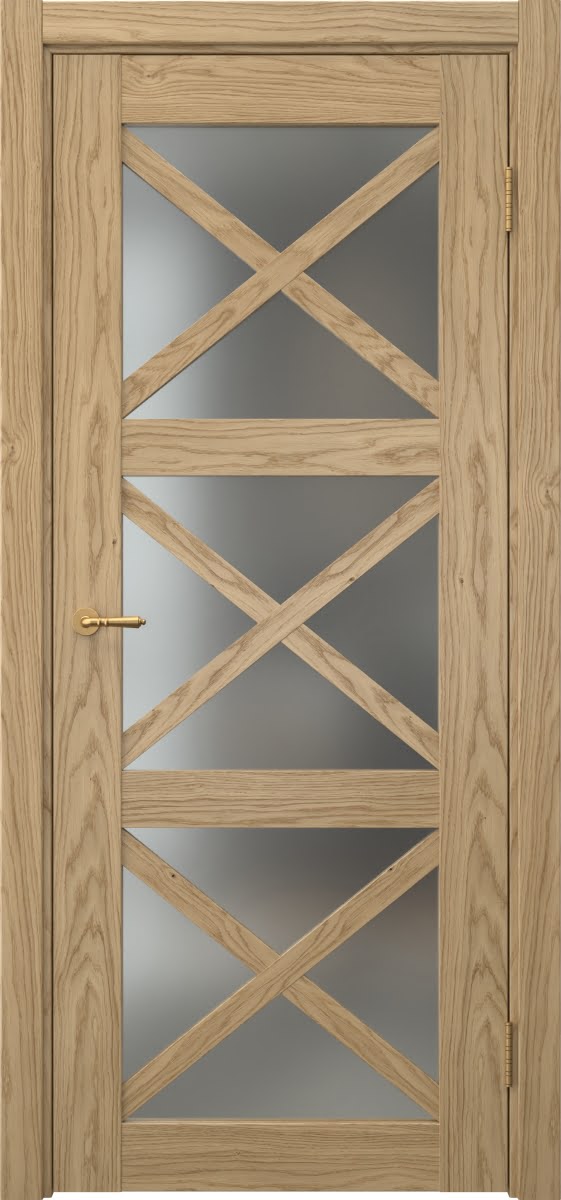 Vetus-Loft 12.3, Шпон Дуб европейский натуральный