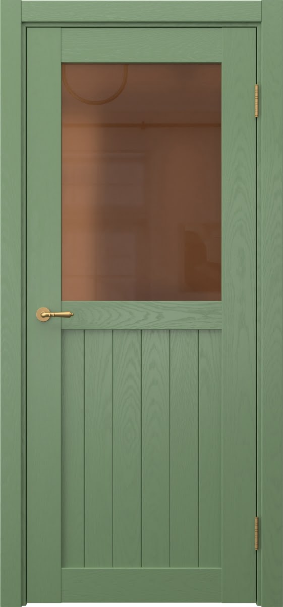 Vetus-Loft 13.2, Шпон Ясень RAL 6011