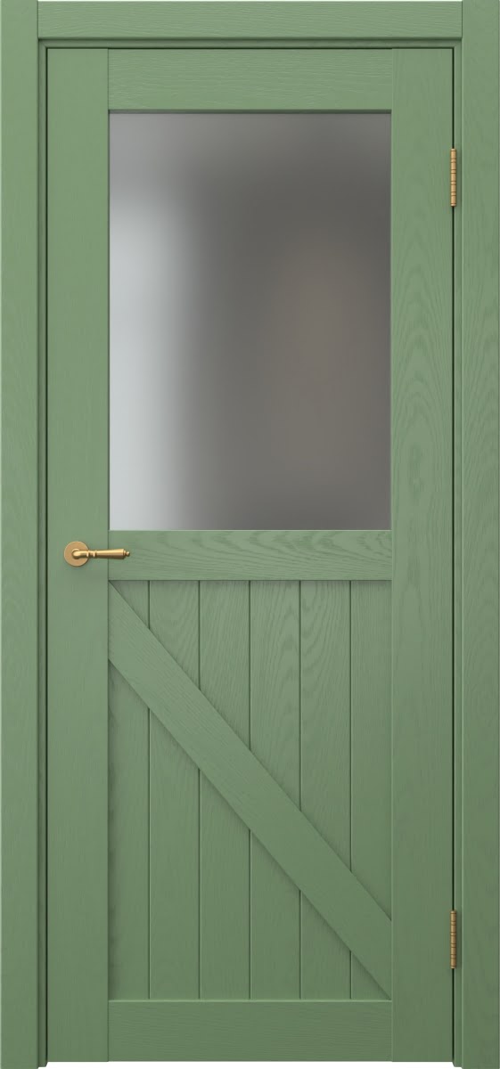 Vetus-Loft  9.2, Шпон Ясень RAL 6011