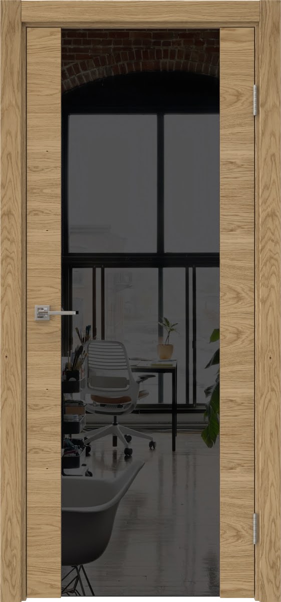 Vitrum 1.3, Шпон Дуб европейский (натур.) H
