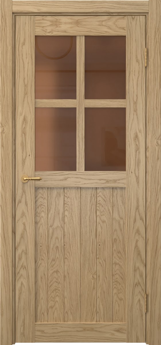 Vetus-Loft 10.2, Шпон Дуб европейский натуральный