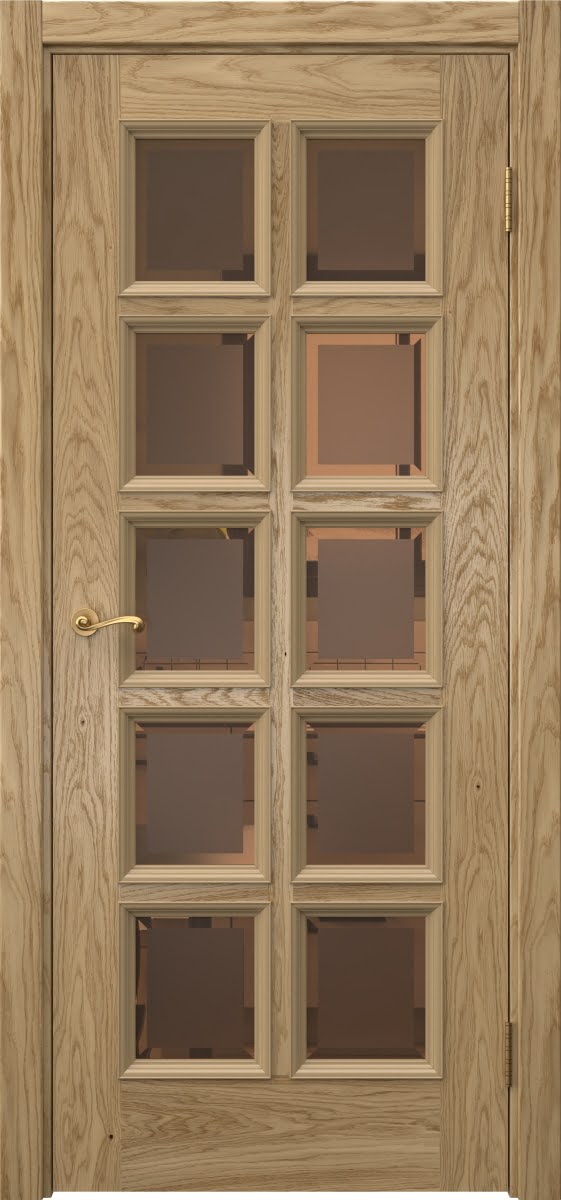 Actus 5.10 P, Шпон Дуб европейский натуральный