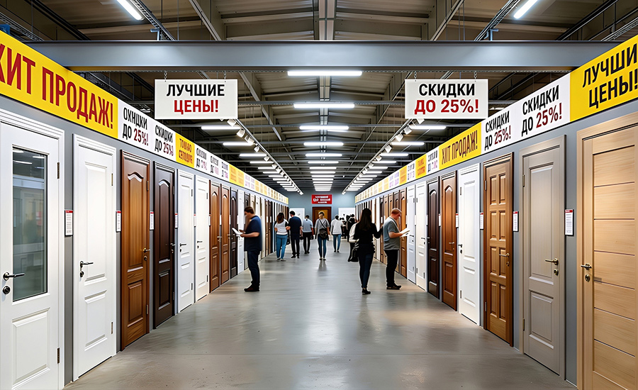 Распродажа