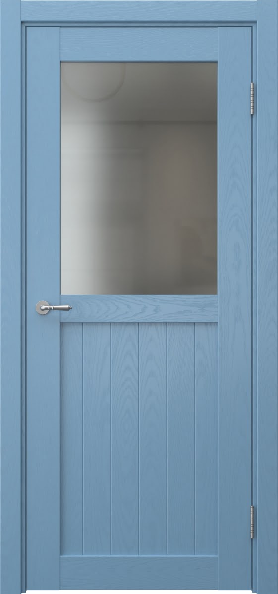 Vetus-Loft 13.2, Шпон Ясень RAL 5024