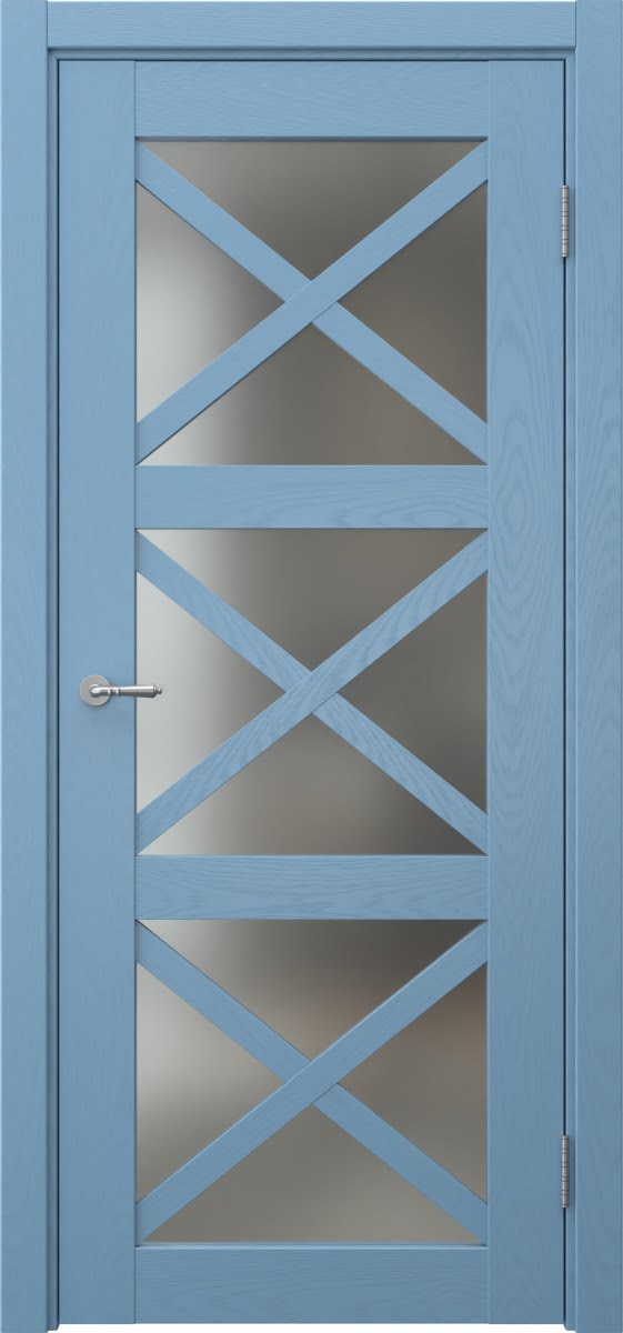 Vetus-Loft 12.3, Шпон Ясень RAL 5024