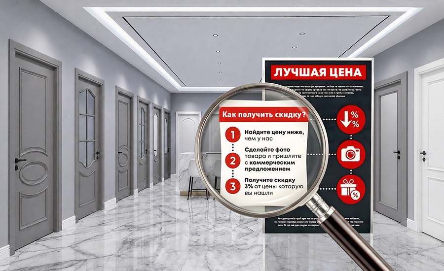 Гарантия лучшей цены*