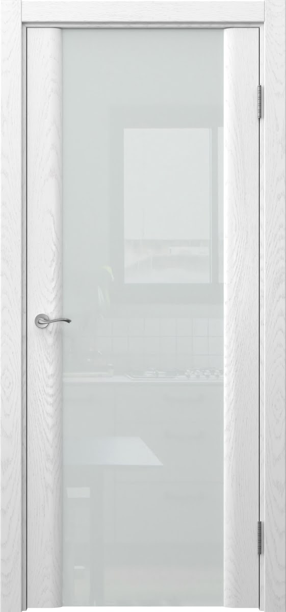 Vitrum 2.3, Шпон Ясень белый 9003
