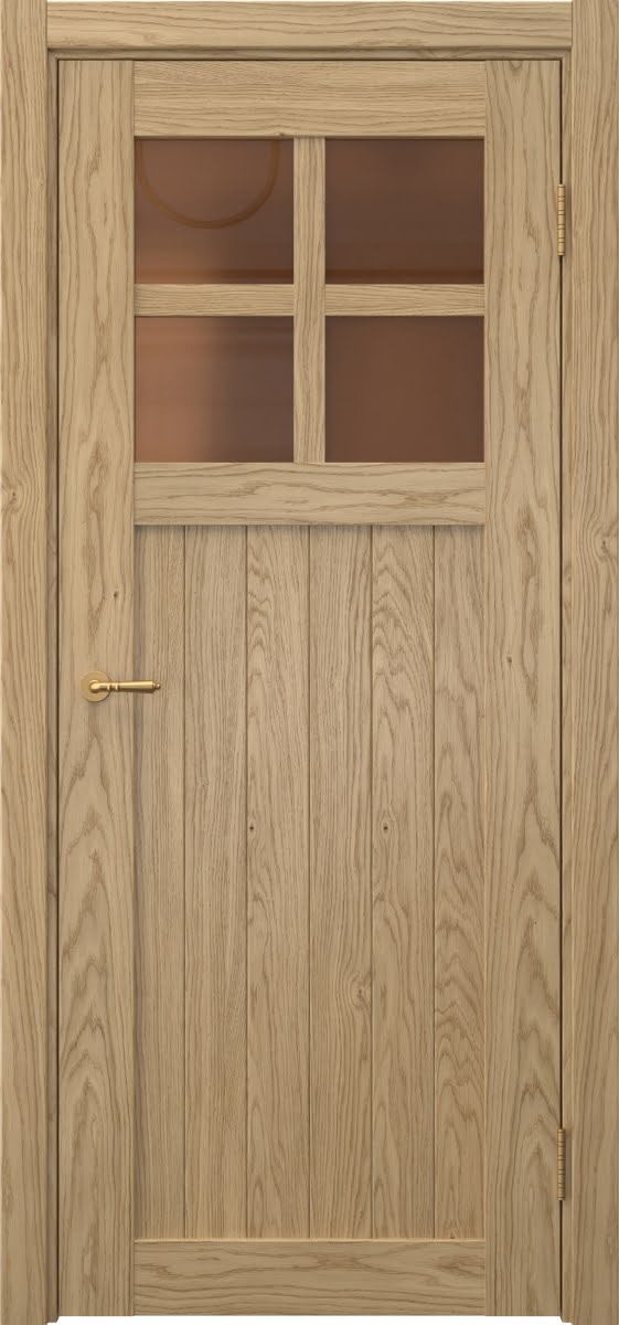 Vetus-Loft 11.2, Шпон Дуб европейский натуральный