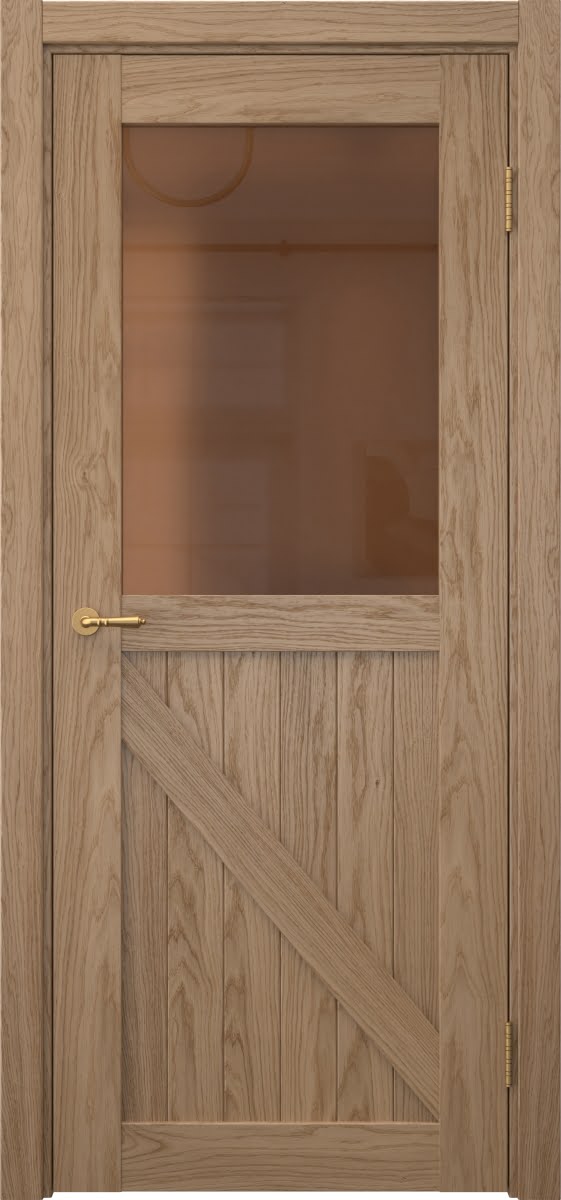Vetus-Loft  9.2, Шпон Дуб американский светлый