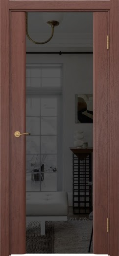Vitrum 2.3, Шпон Красное дерево