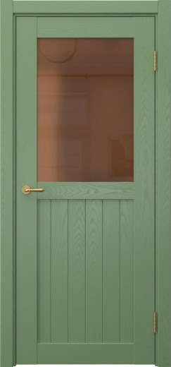 Vetus-Loft 13.2, Шпон Ясень RAL 6011