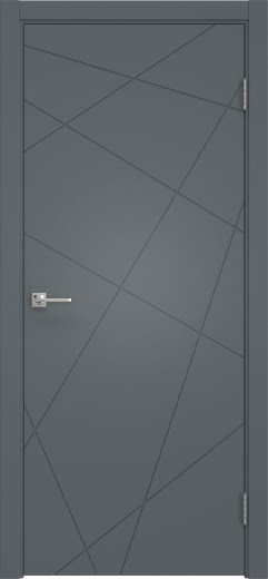 Dorsum-F 4.0, Эмаль графит 7024