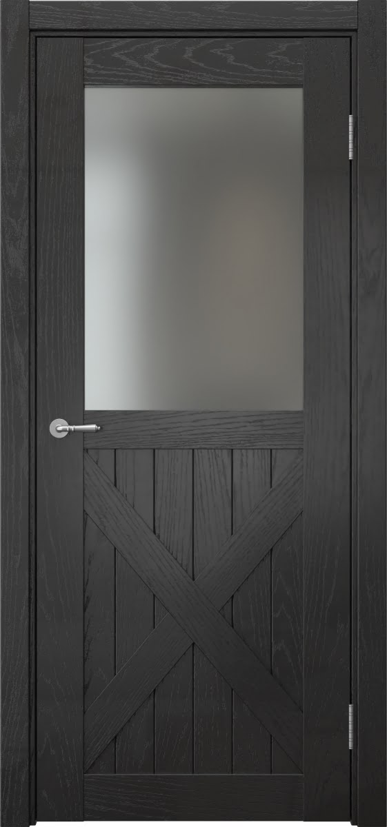 Vetus-Loft  7.2, Шпон Ясень черный