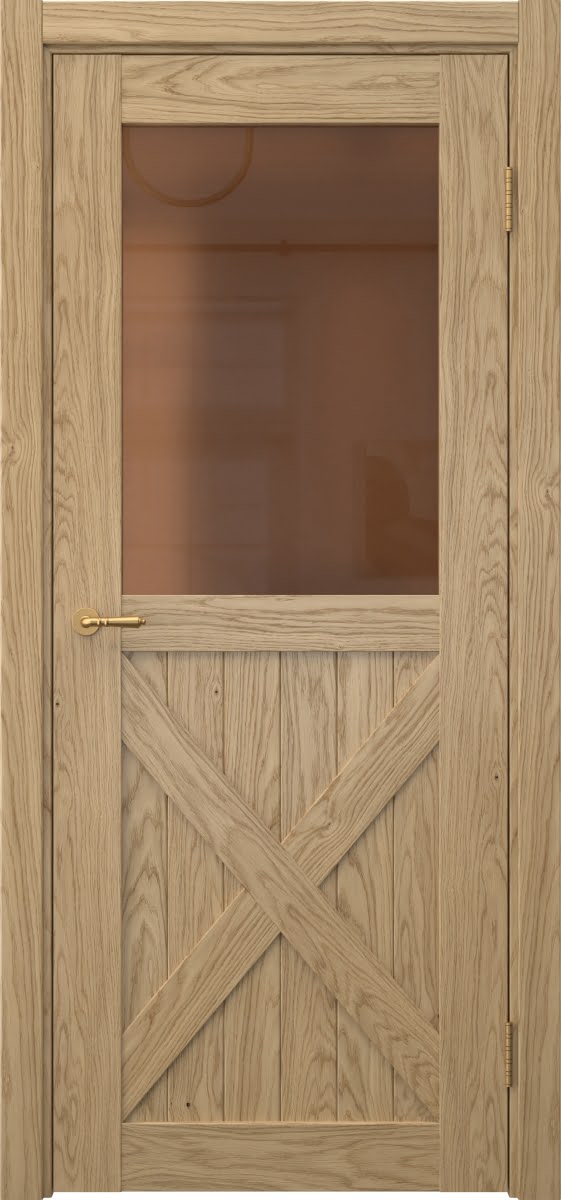 Vetus-Loft  7.2, Шпон Дуб европейский натуральный