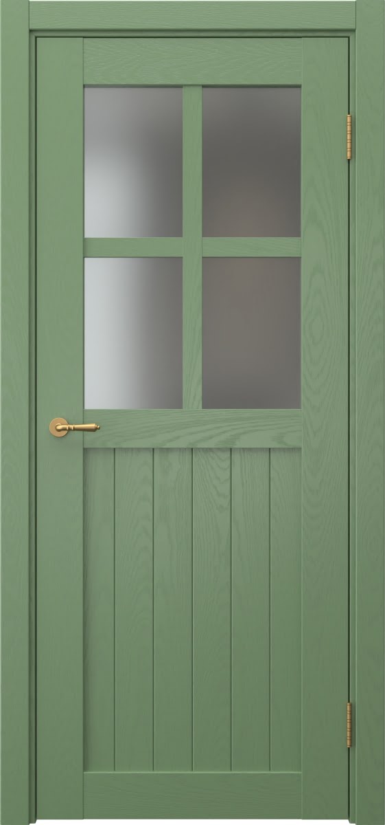 Vetus-Loft 10.2, Шпон Ясень RAL 6011