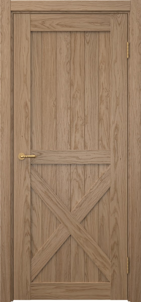 Vetus-Loft  7.2, Шпон Дуб американский светлый