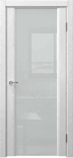 Vitrum 2.3, Шпон Ясень белый 9003