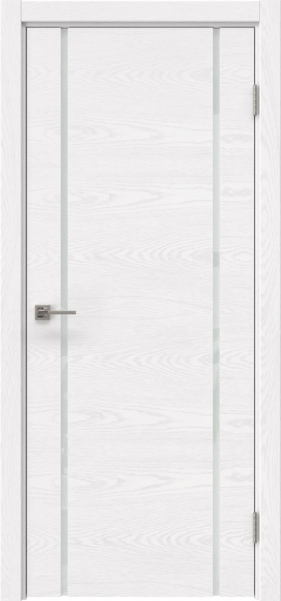 Vitrum 1.2, Шпон Ясень белый 9003 H