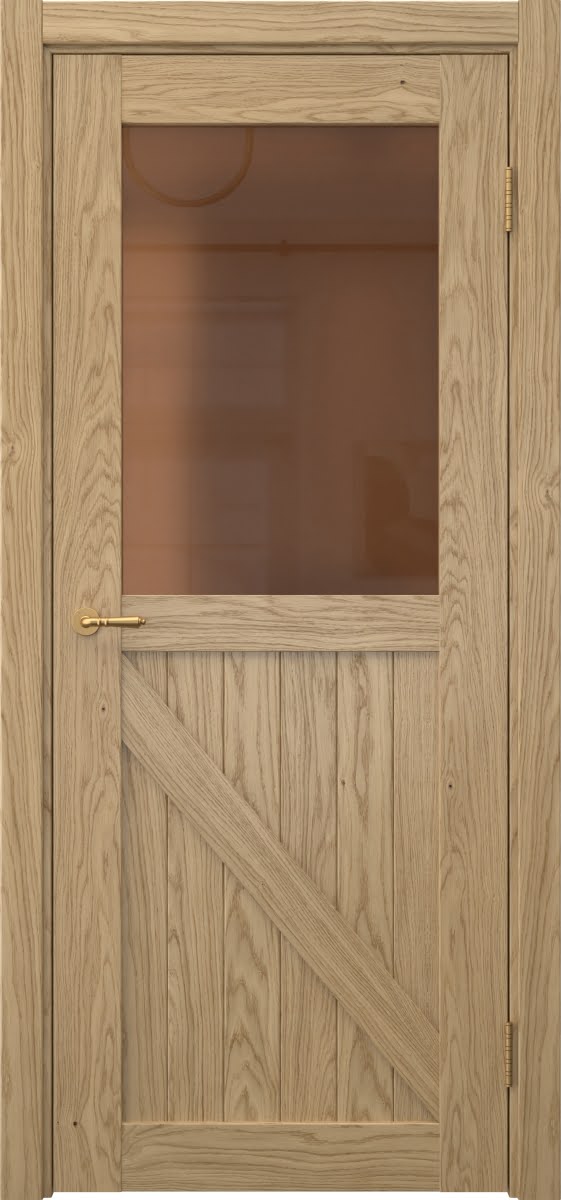 Vetus-Loft  9.2, Шпон Дуб европейский натуральный