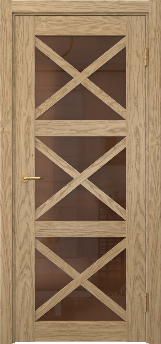 Vetus-Loft 12.3, Шпон Дуб европейский натуральный