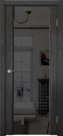 Vitrum 2.3, Шпон Ясень черный