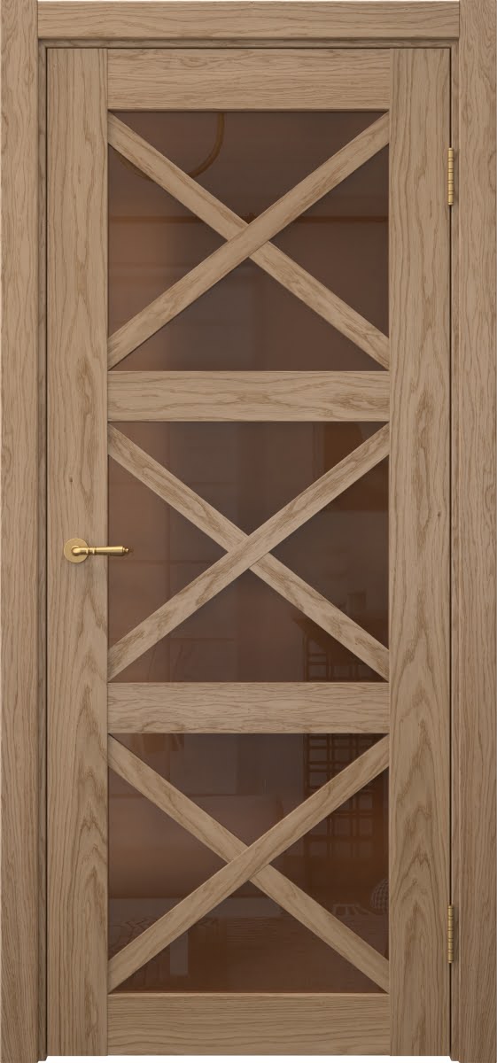 Vetus-Loft 12.3, Шпон Дуб американский светлый