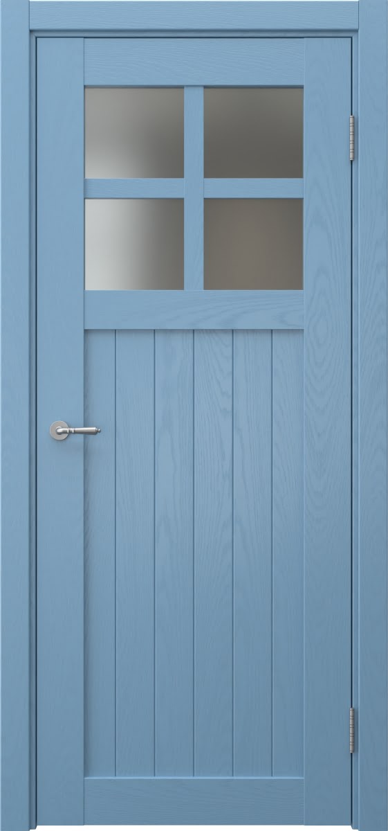 Vetus-Loft 11.2, Шпон Ясень RAL 5024