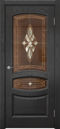 Vetus 5.3, Шпон Ясень черный