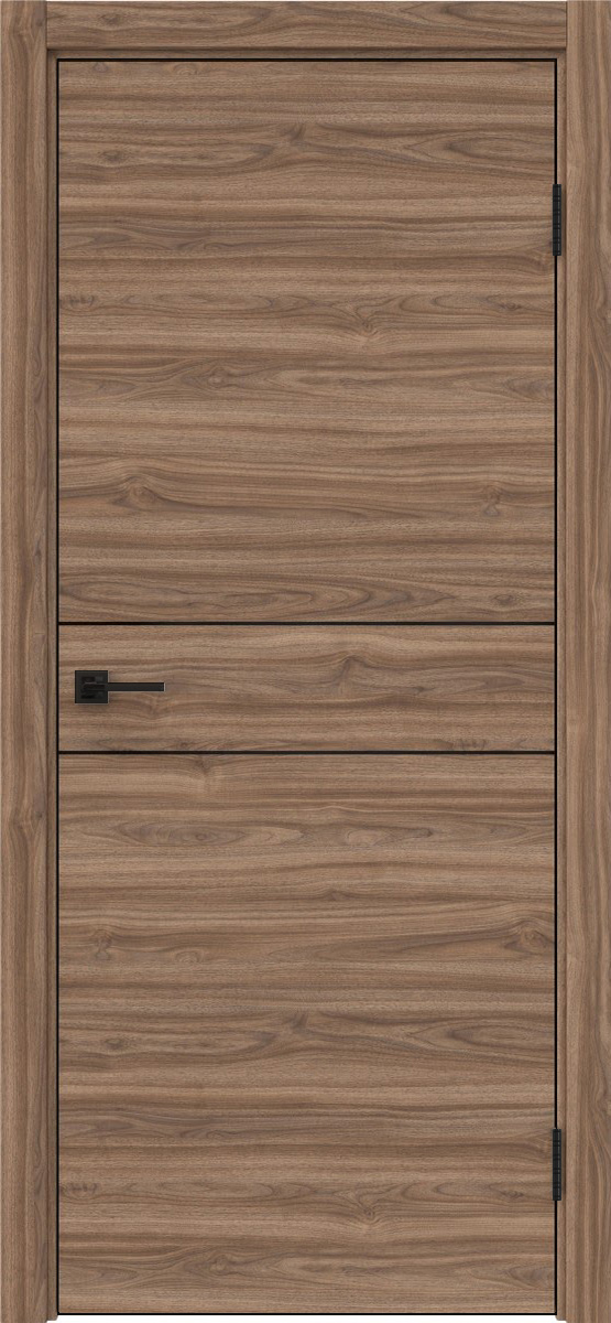 Dorsum-Eco 12.2, Экошпон Орех Пекан медовый-603 H, ABS-кромка черная с 4-х сторон
