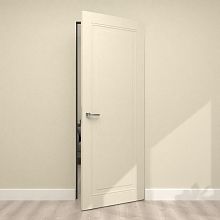 Скрытая дверь Lacuna 2.1 Invi эмаль RAL 9001