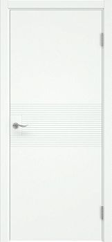 Межкомнатная дверь Dorsum 7.2F эмаль RAL 9003