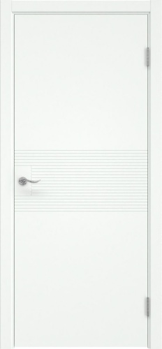 Межкомнатная дверь Dorsum 7.2F эмаль RAL 9003