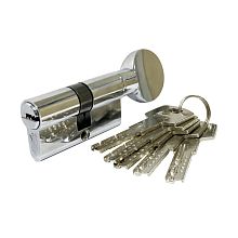 Механизм цилиндровый ZC60CP (хром)