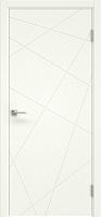 Межкомнатная дверь Dorsum 4.0F эмаль RAL 9010 слоновая кость