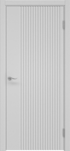 Межкомнатная дверь Dorsum 7.1F эмаль RAL 7047