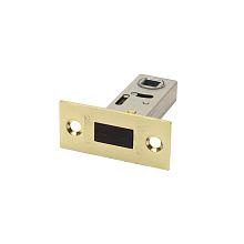 Защелка межкомнатная LM50SB (матовое золото)