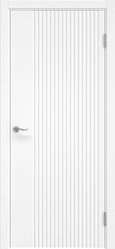 Межкомнатная дверь Dorsum 7.1F эмаль белая