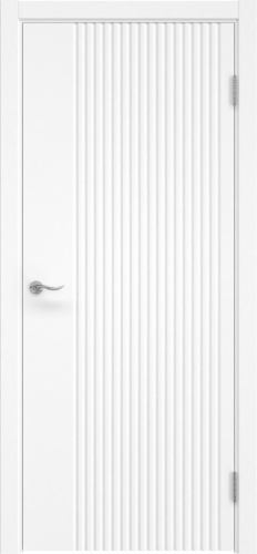 Межкомнатная дверь Dorsum 7.1F эмаль белая