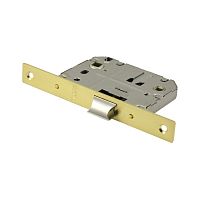Защелка сантехническая L70SB (матовое золото)