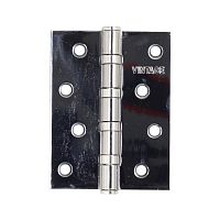 Петля врезная 4BB-CP (хром)