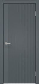 Межкомнатная дверь Dorsum 7.8 эмаль графит