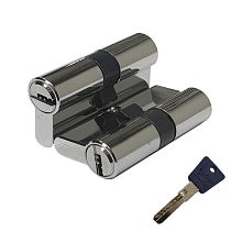 Механизм цилиндровый P60CP (хром)