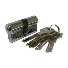 Механизм цилиндровый Z60CP (хром)