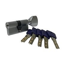 Механизм цилиндровый PC60SC (матовый никель)