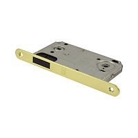 Защелка сантехническая M90SB (матовое золото)