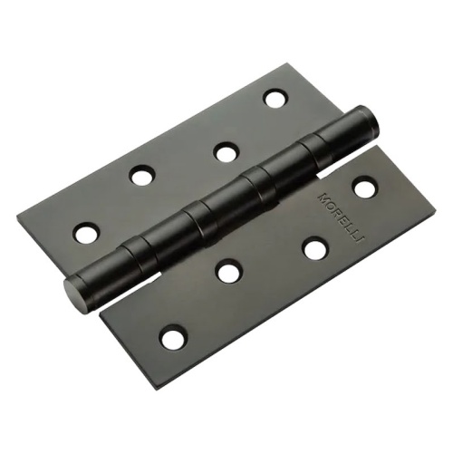 Петля врезная MS4BB-BL (черная)
