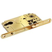 Замок под цилиндр L1885PG (золото)