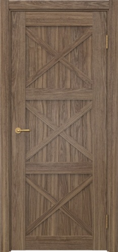 Межкомнатная дверь Vetus Loft 12.3 шпон американский орех