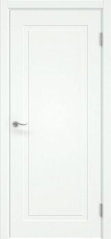 Межкомнатная дверь Lacuna 7.1 эмаль RAL 9003
