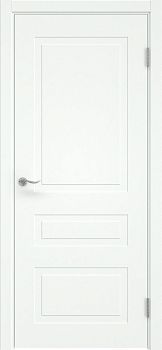 Межкомнатная дверь Lacuna 7.3 эмаль RAL 9003